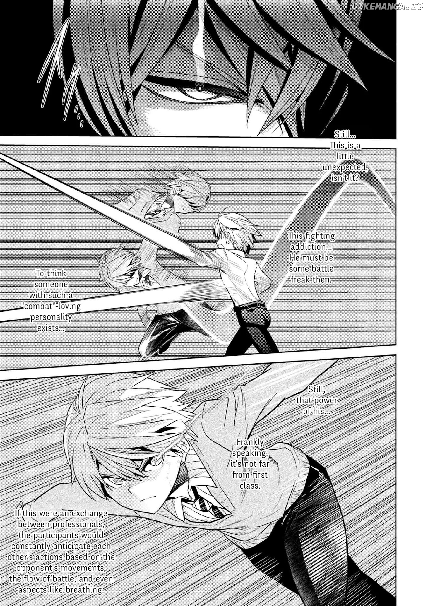 The World's Best Assassin, Reincarnated in a Different World as an Aristocrat chapter 13 - page 12