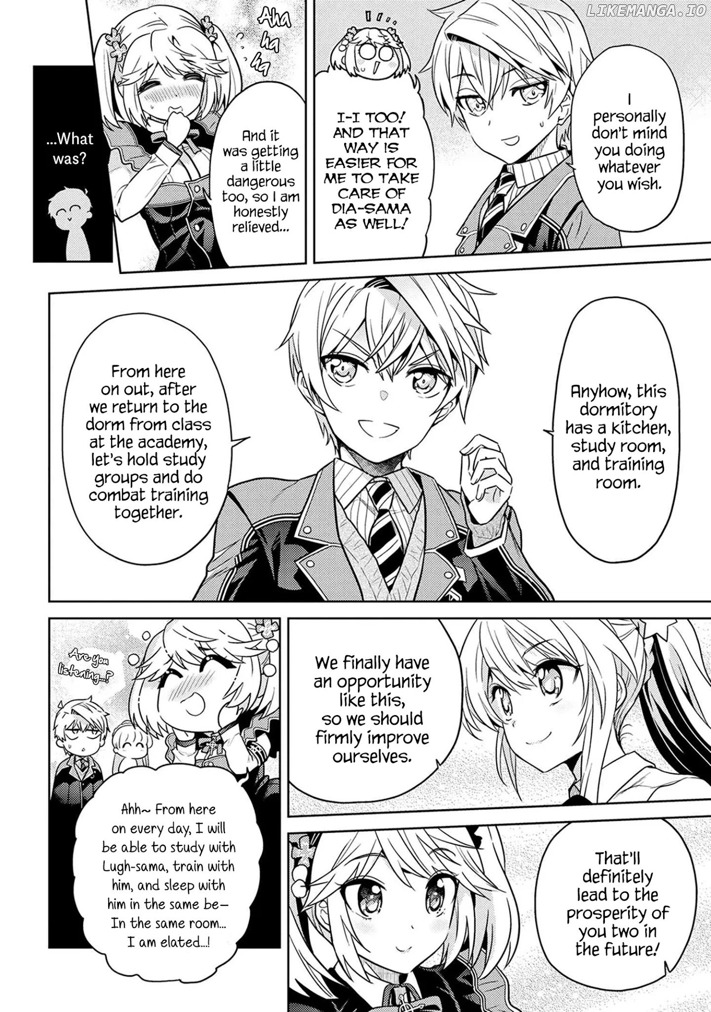 The World's Best Assassin, Reincarnated in a Different World as an Aristocrat chapter 13 - page 28