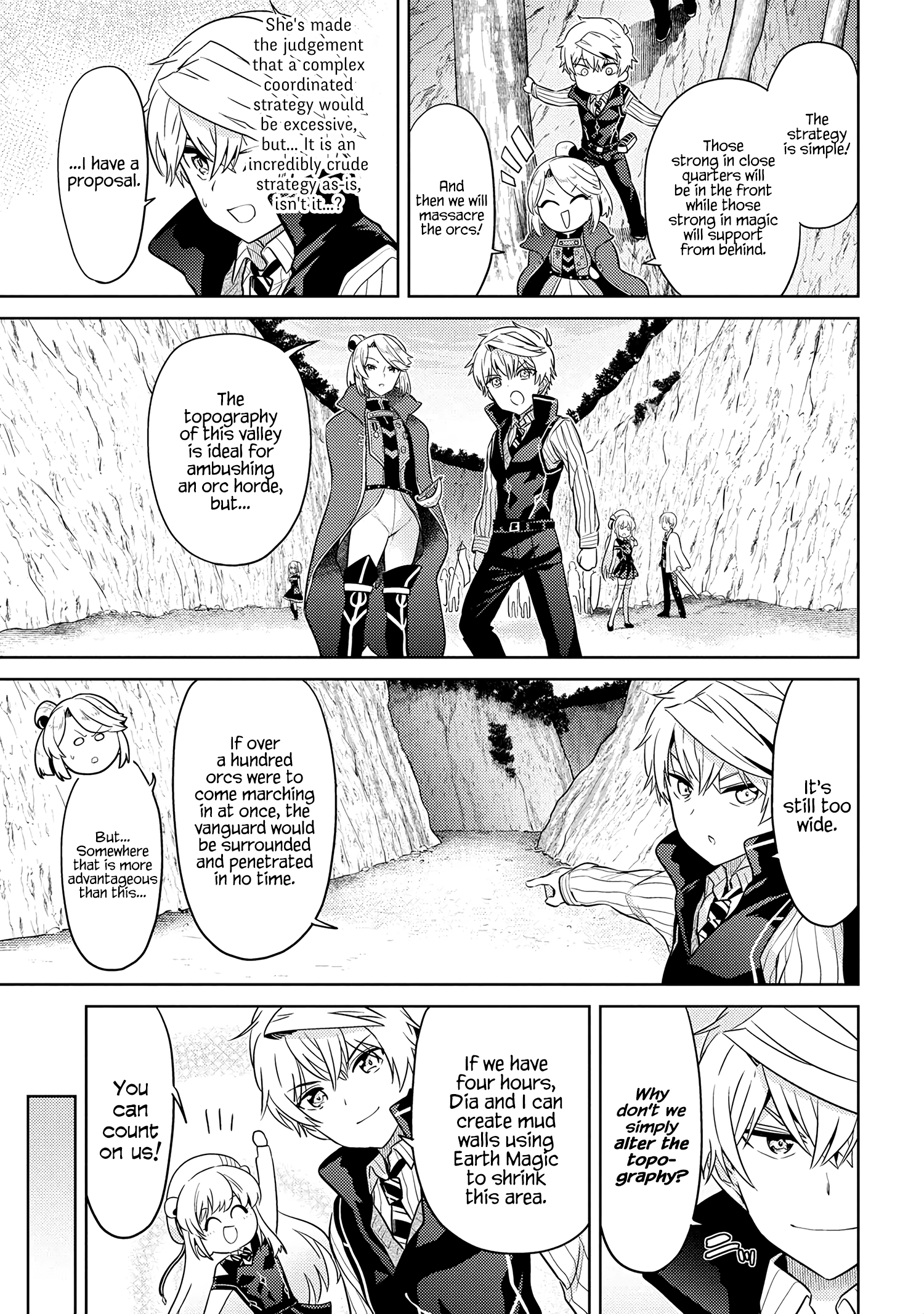 The World's Best Assassin, Reincarnated in a Different World as an Aristocrat chapter 17 - page 11