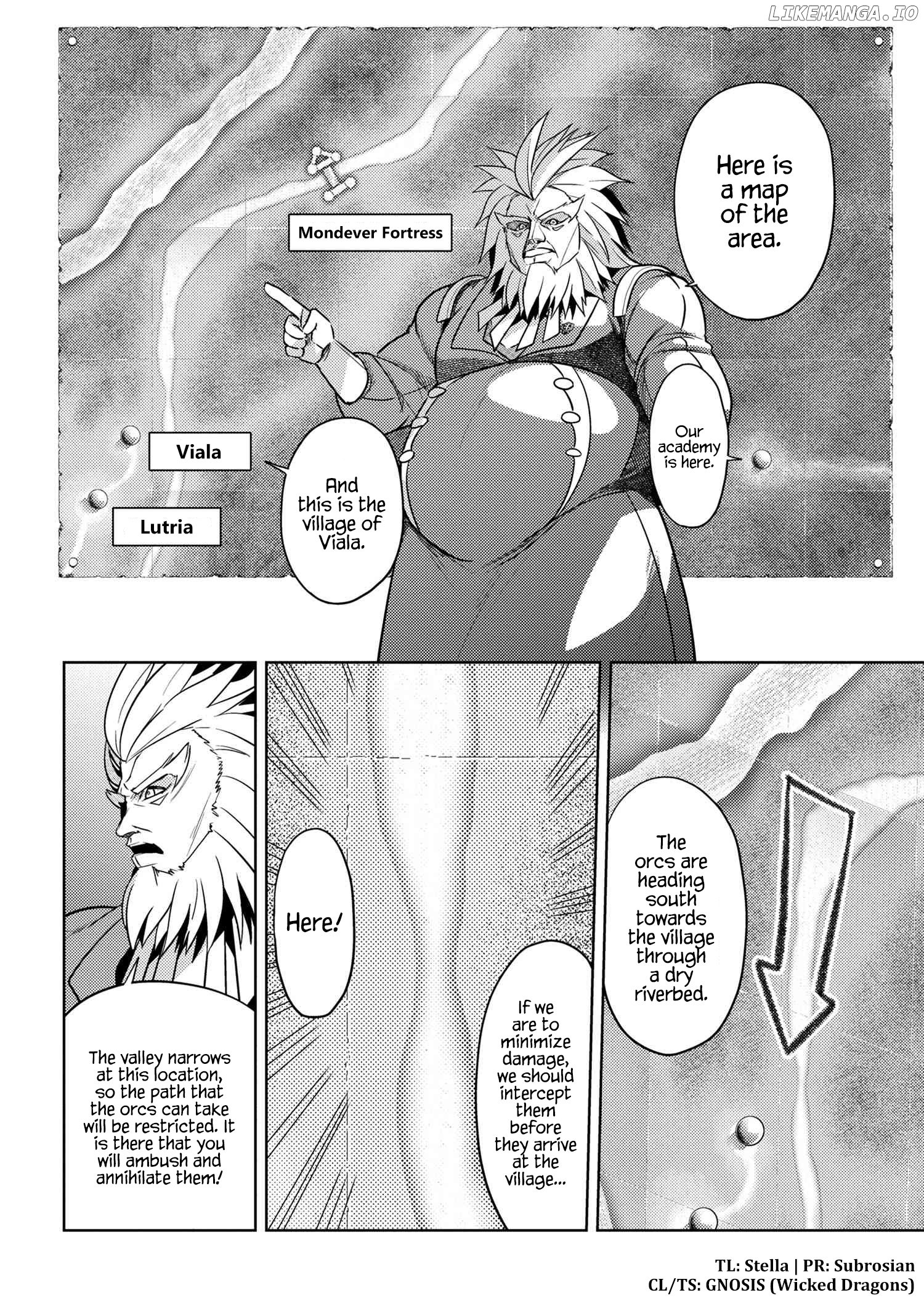 The World's Best Assassin, Reincarnated in a Different World as an Aristocrat chapter 17 - page 2