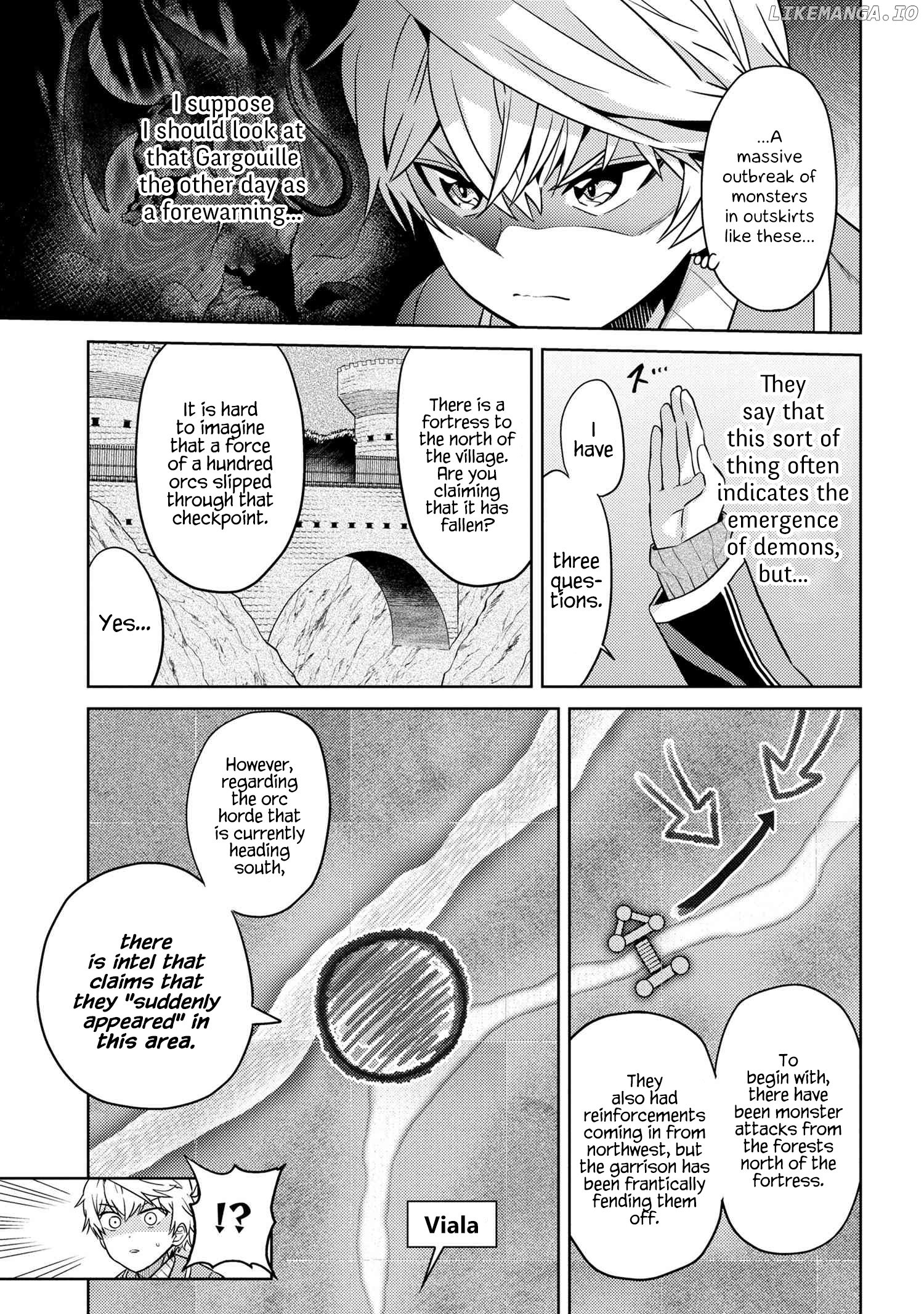 The World's Best Assassin, Reincarnated in a Different World as an Aristocrat chapter 17 - page 3