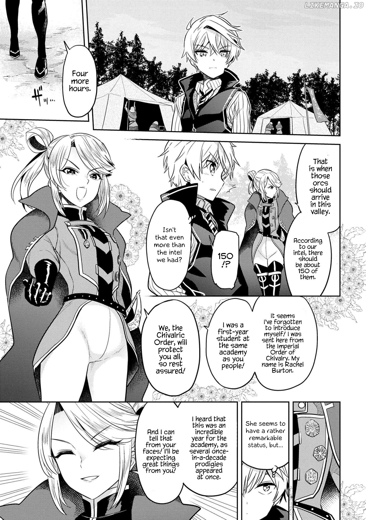 The World's Best Assassin, Reincarnated in a Different World as an Aristocrat chapter 17 - page 9