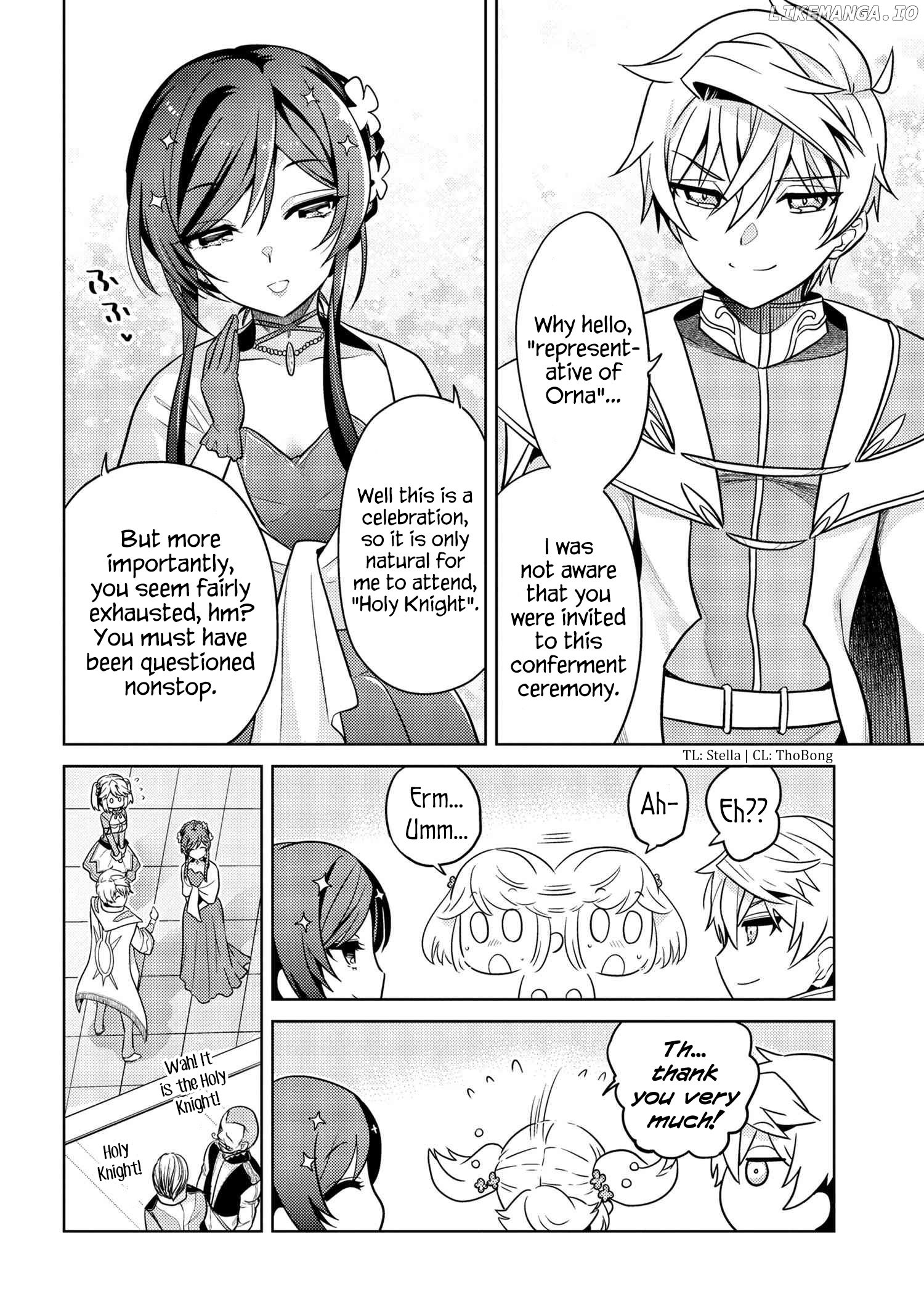 The World's Best Assassin, Reincarnated in a Different World as an Aristocrat chapter 24 - page 14