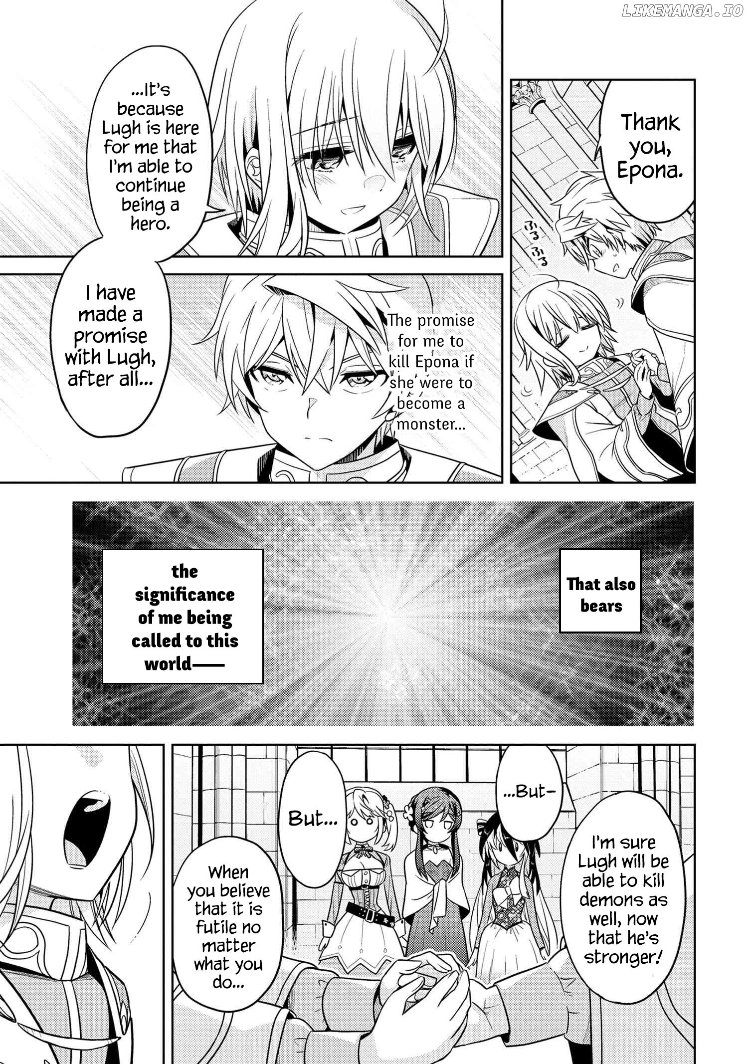 The World's Best Assassin, Reincarnated in a Different World as an Aristocrat chapter 24 - page 23