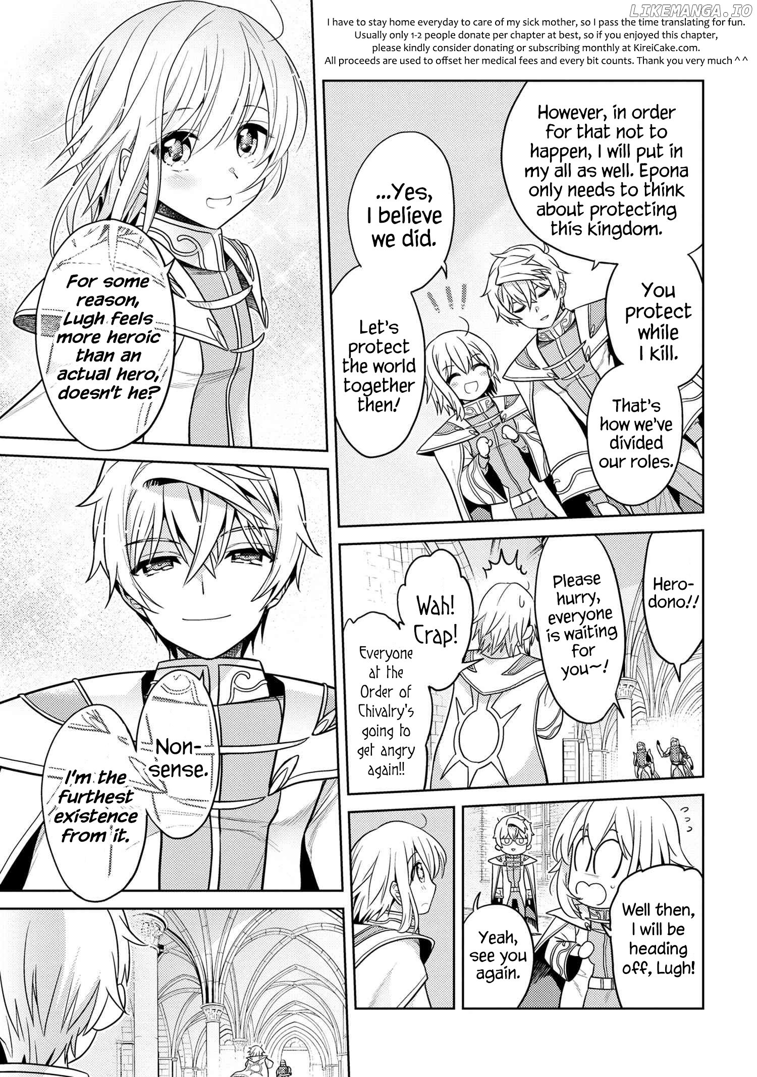 The World's Best Assassin, Reincarnated in a Different World as an Aristocrat chapter 24 - page 25