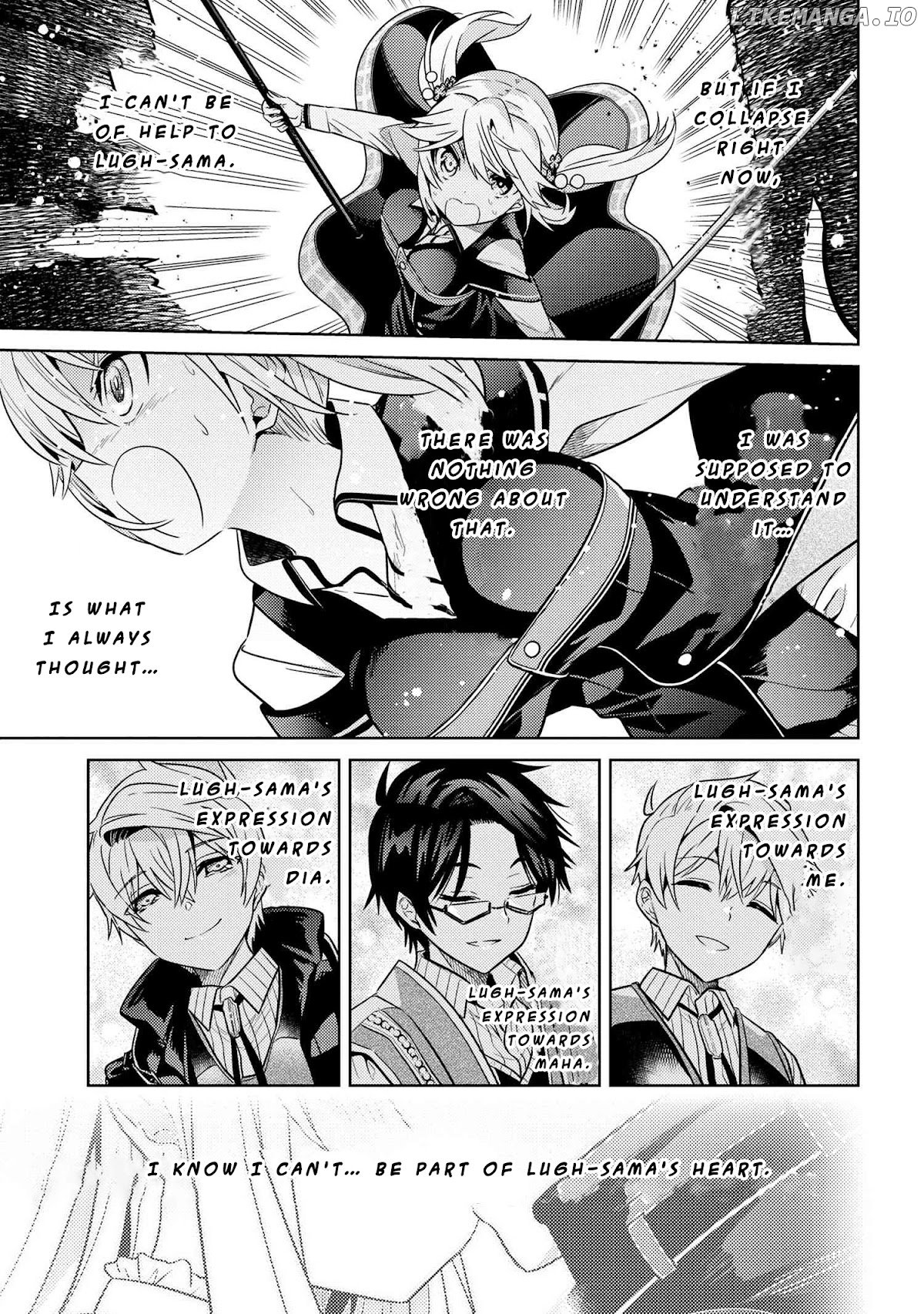 The World's Best Assassin, Reincarnated in a Different World as an Aristocrat chapter 18 - page 24