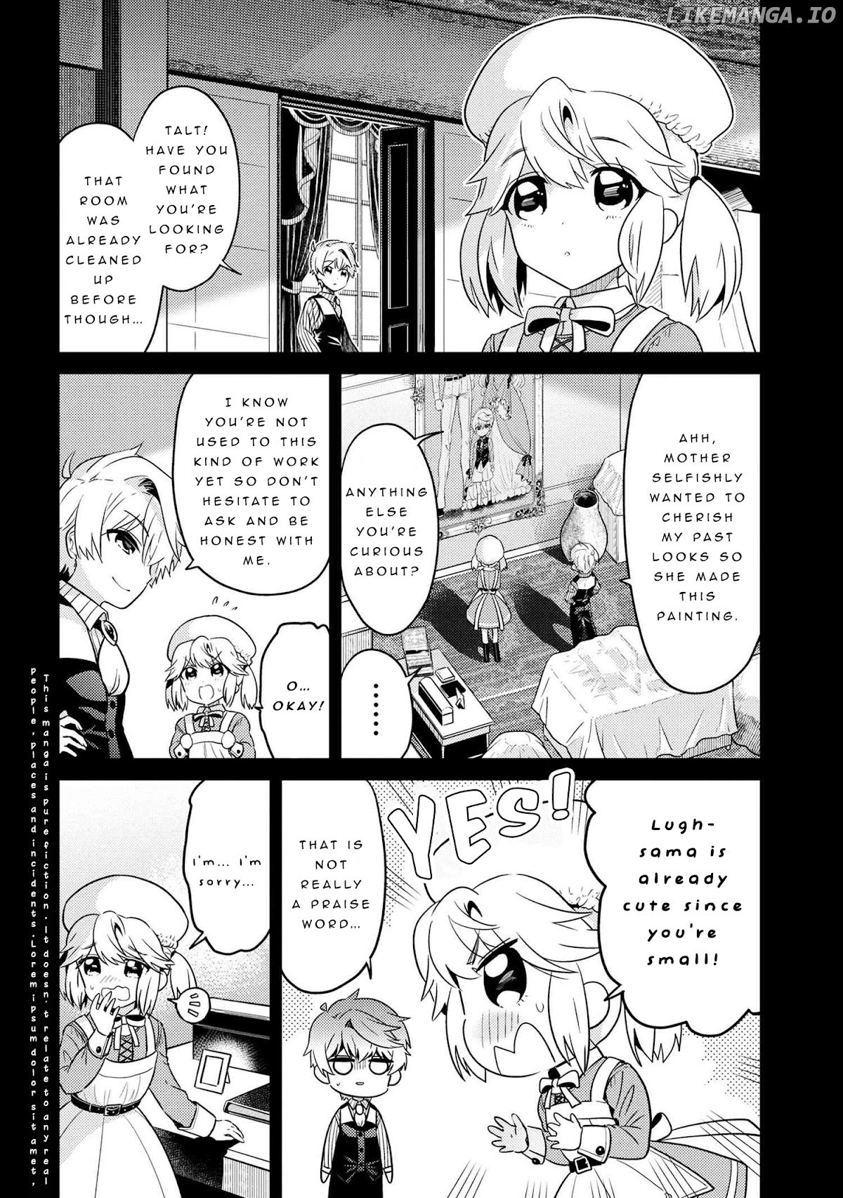 The World's Best Assassin, Reincarnated in a Different World as an Aristocrat chapter 18 - page 3