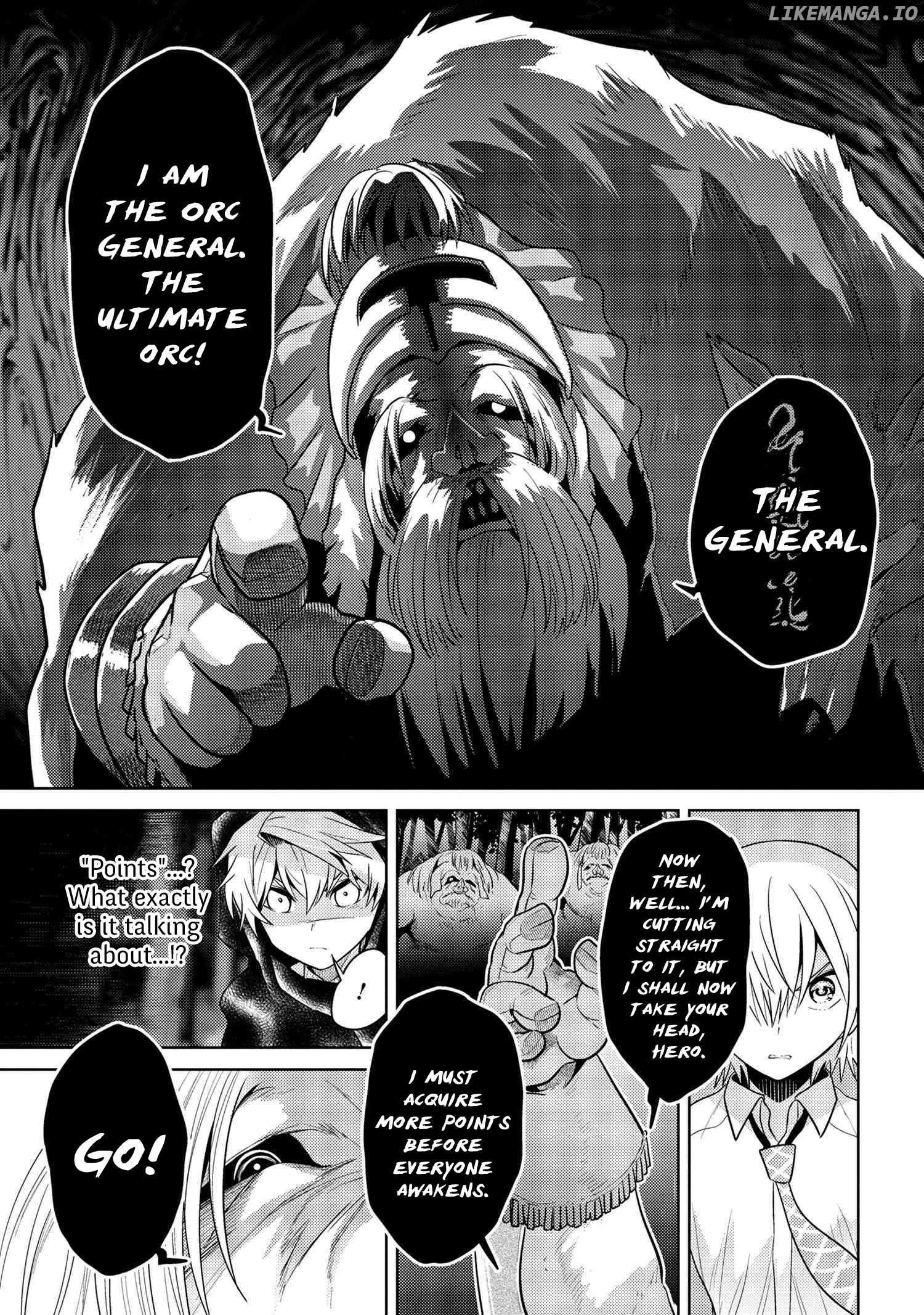 The World's Best Assassin, Reincarnated in a Different World as an Aristocrat chapter 20.1 - page 20