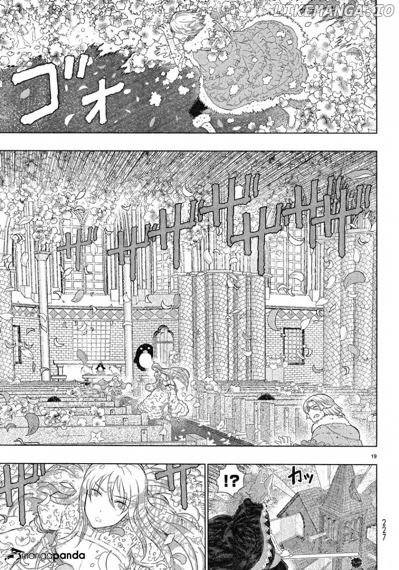 Witchcraft Works chapter 26 - page 17