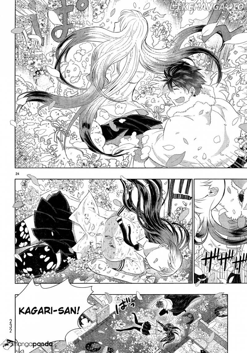 Witchcraft Works chapter 26 - page 22