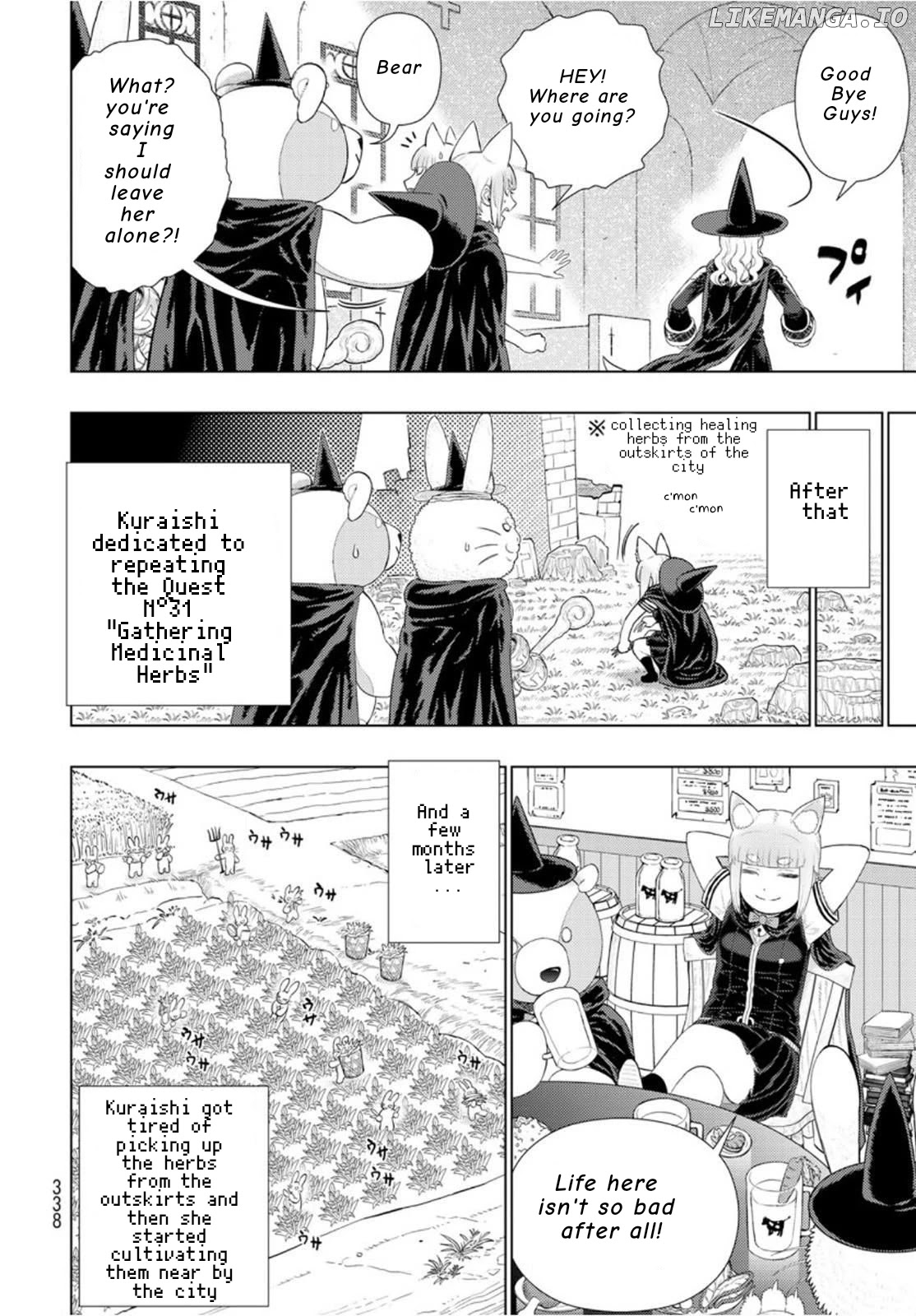 Witchcraft Works chapter 98.1 - page 14