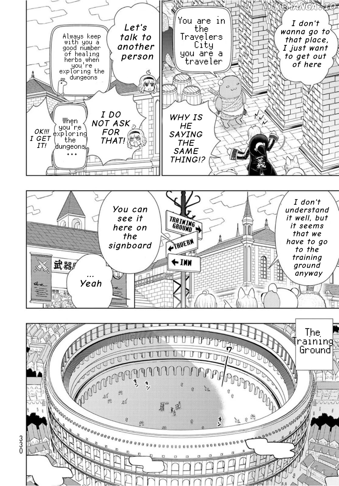 Witchcraft Works chapter 98.1 - page 6