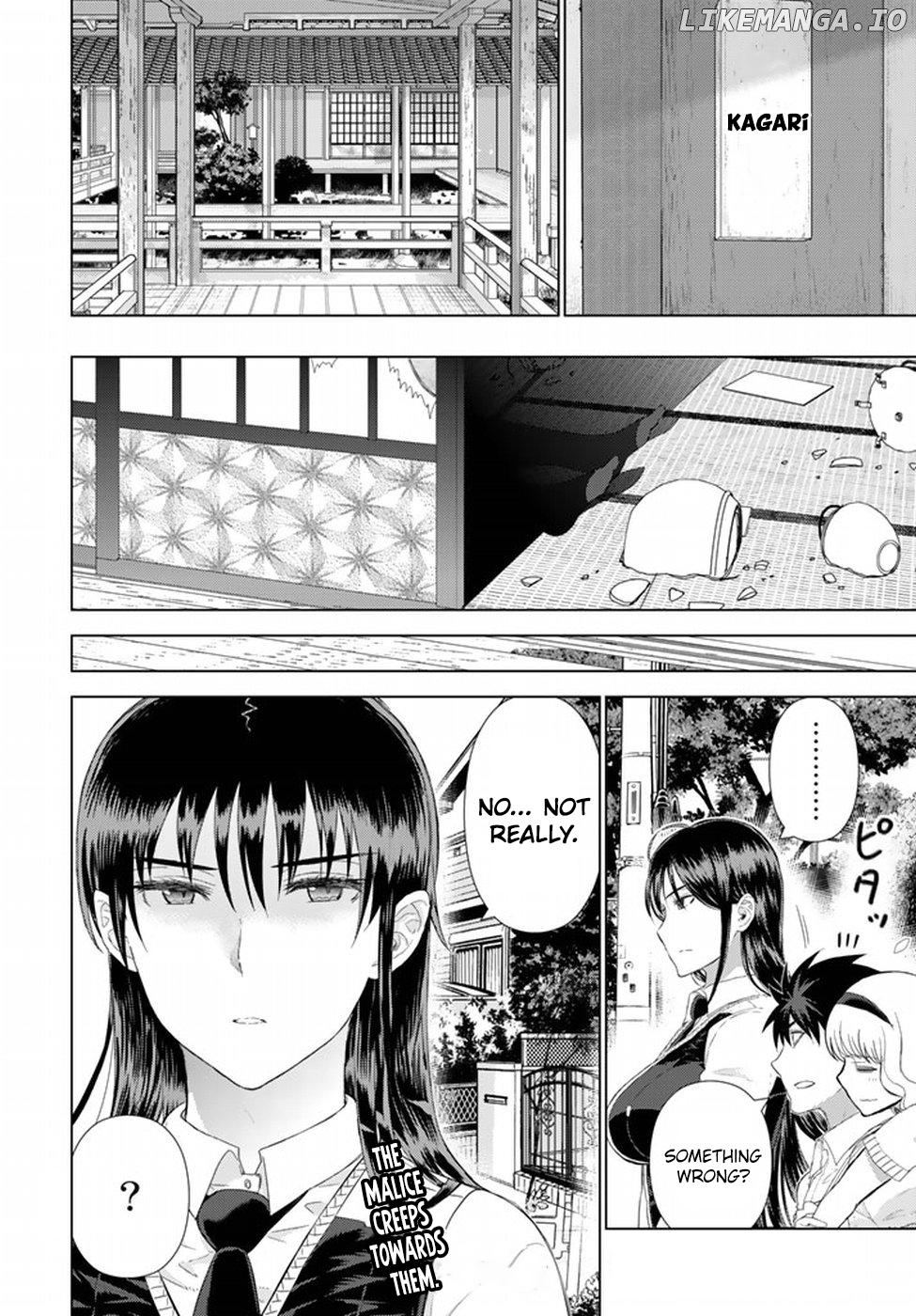 Witchcraft Works chapter 61 - page 23