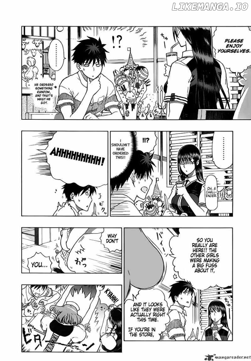 Witchcraft Works chapter 4 - page 12