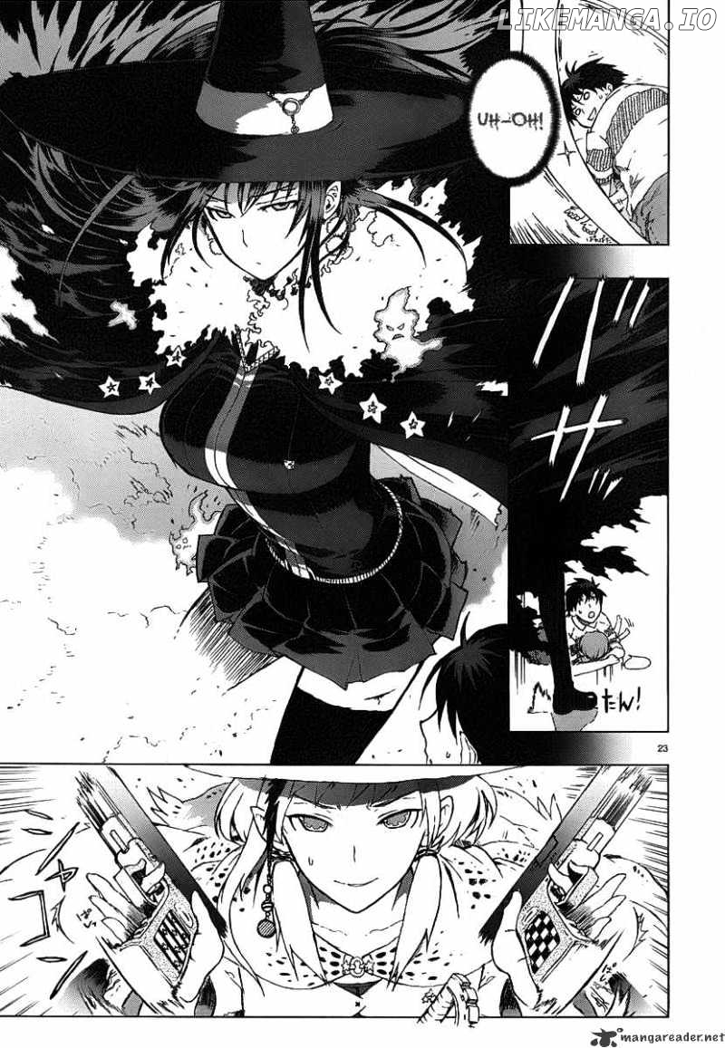 Witchcraft Works chapter 4 - page 25