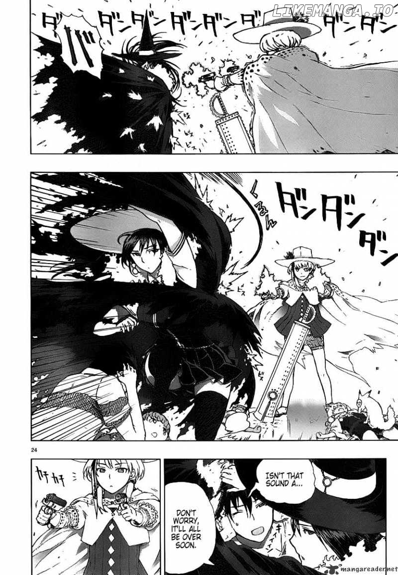 Witchcraft Works chapter 4 - page 26