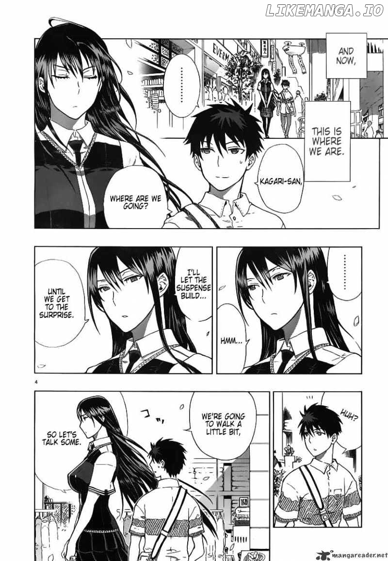 Witchcraft Works chapter 4 - page 6