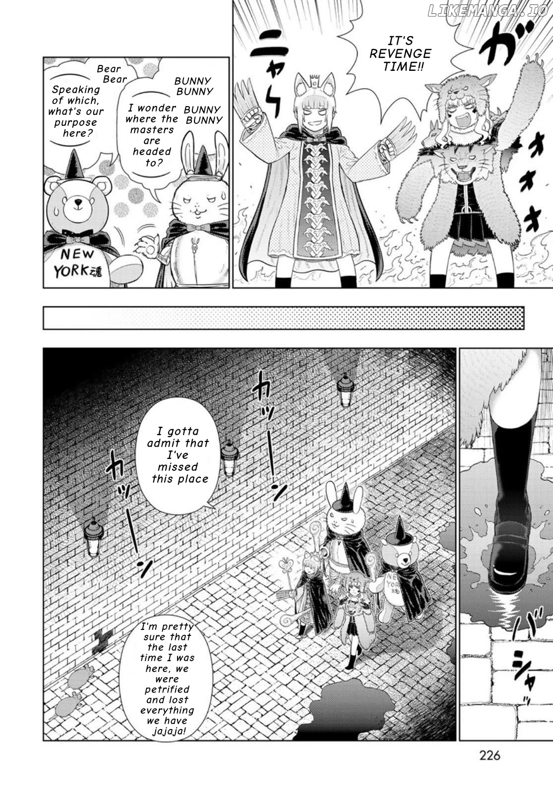 Witchcraft Works chapter 98.2 - page 4