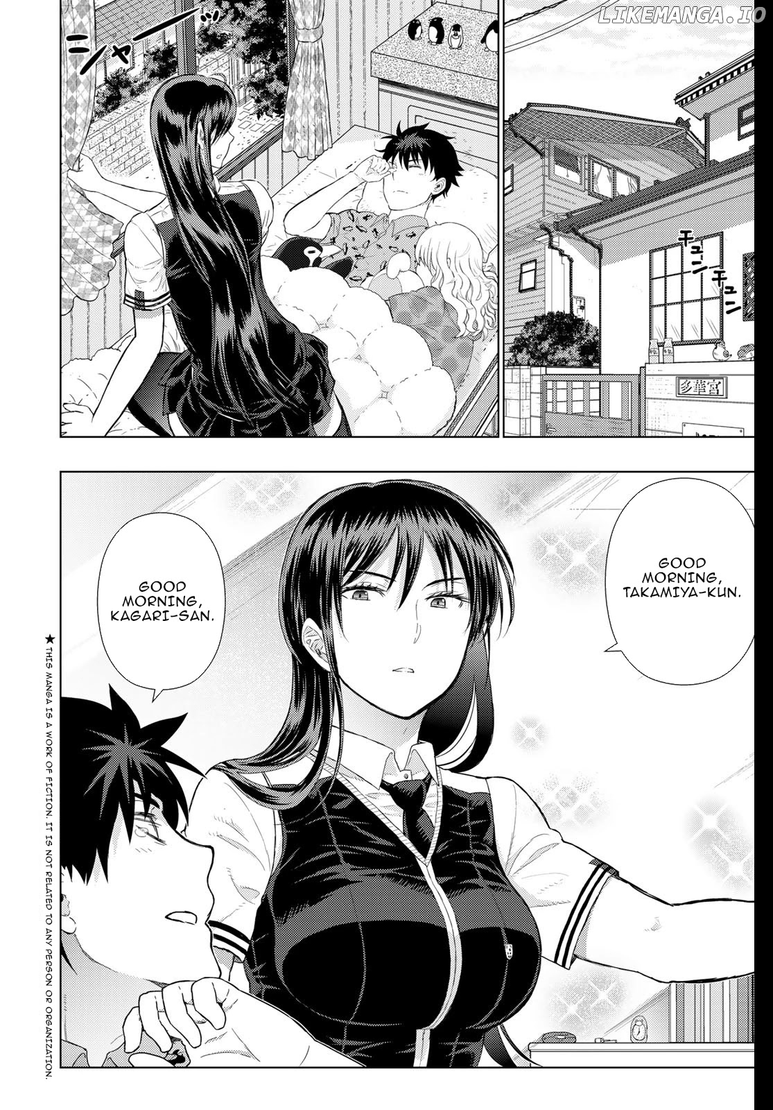 Witchcraft Works chapter 99 - page 4