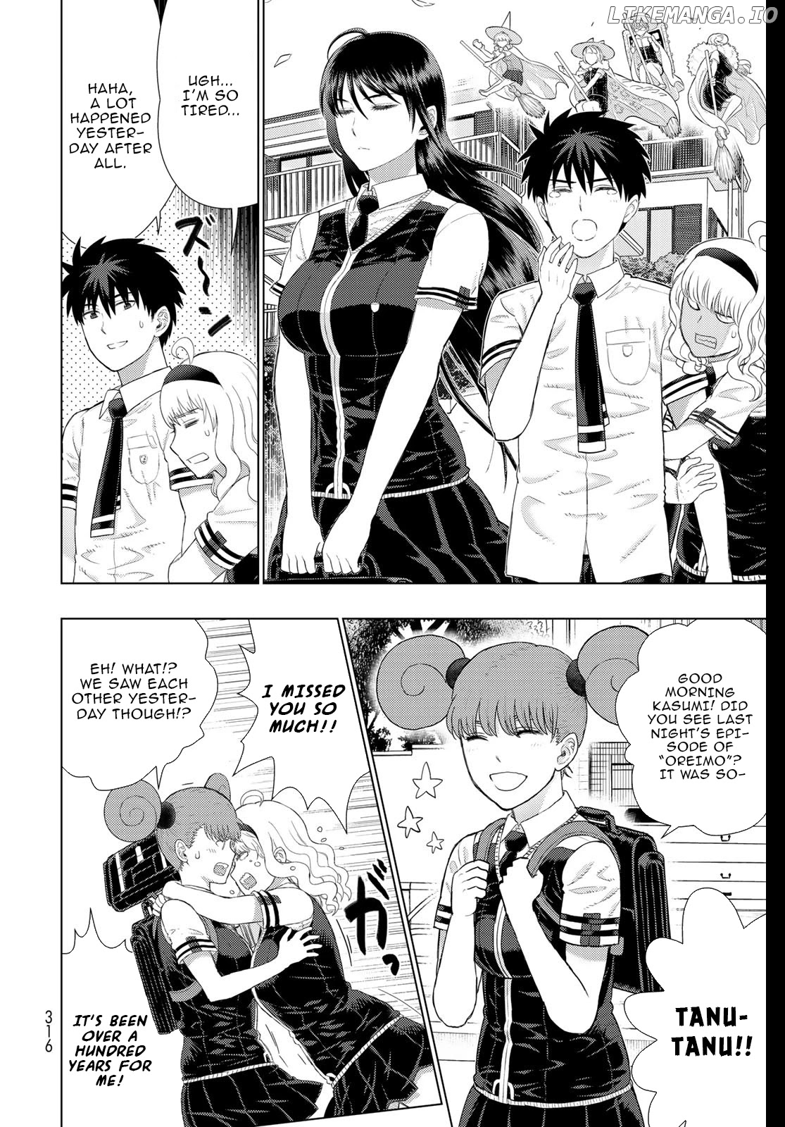 Witchcraft Works chapter 99 - page 6