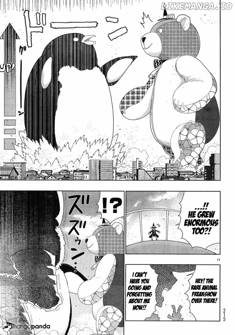 Witchcraft Works chapter 32 - page 9