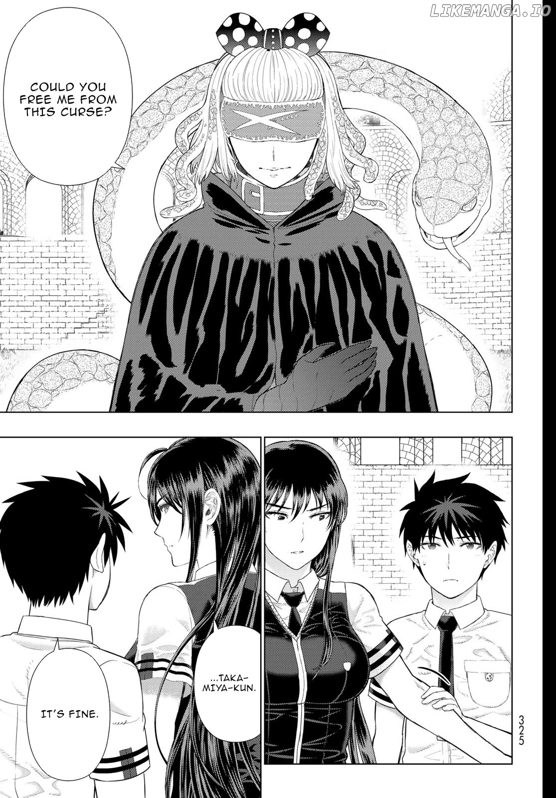 Witchcraft Works chapter 101 - page 17