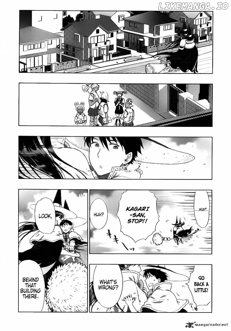 Witchcraft Works chapter 6 - page 30