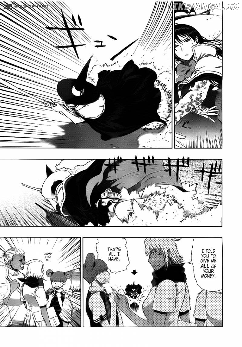 Witchcraft Works chapter 6 - page 36