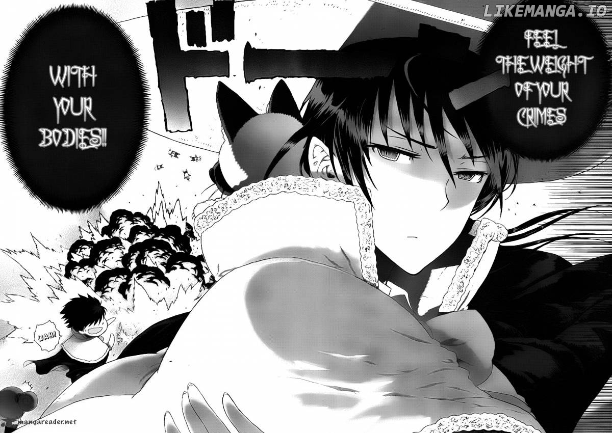 Witchcraft Works chapter 6 - page 39