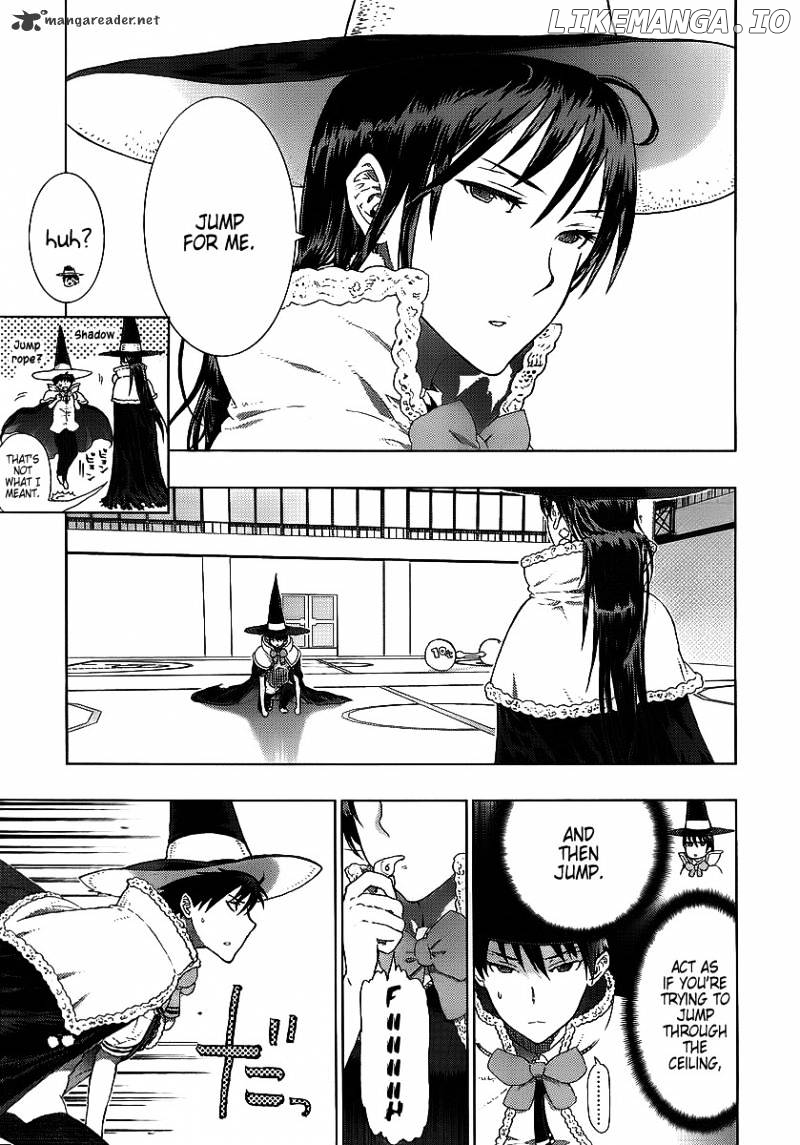 Witchcraft Works chapter 6 - page 9