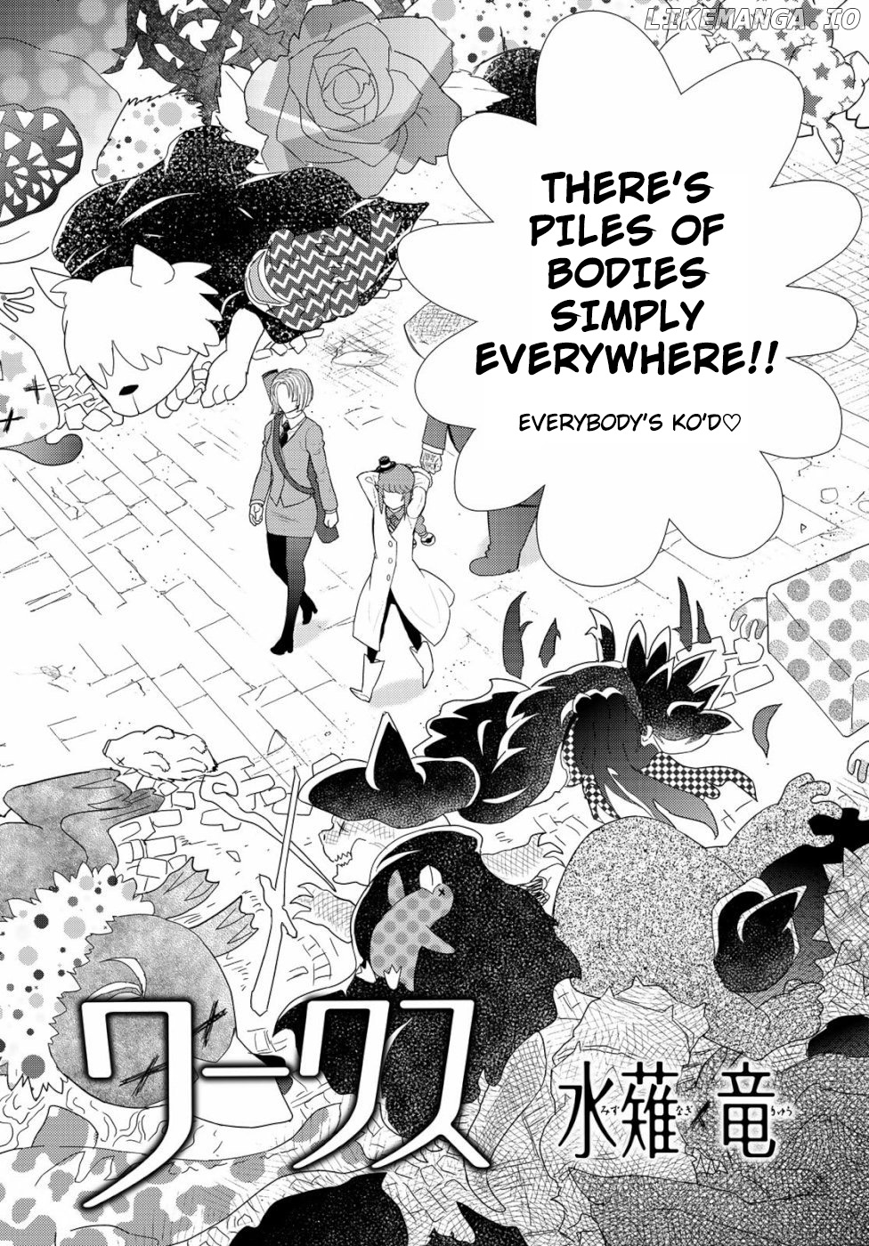 Witchcraft Works chapter 87 - page 4