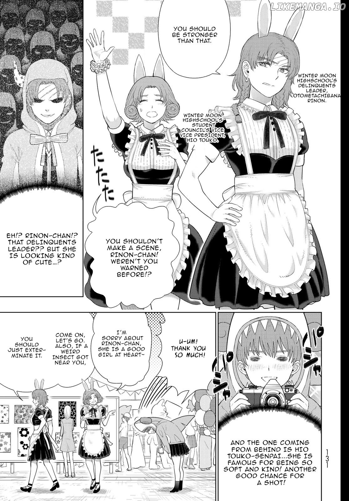 Witchcraft Works chapter 102 - page 13