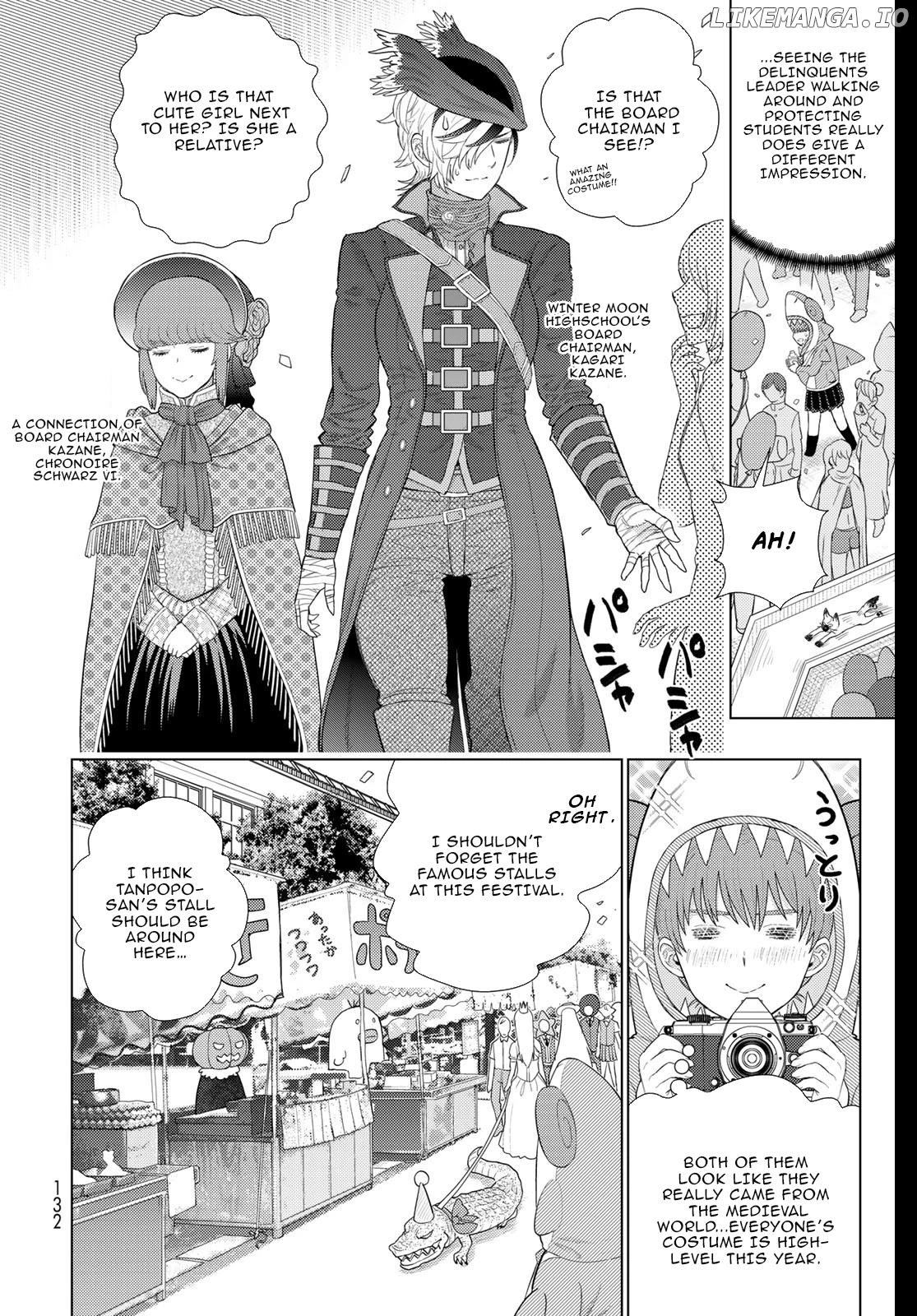 Witchcraft Works chapter 102 - page 14