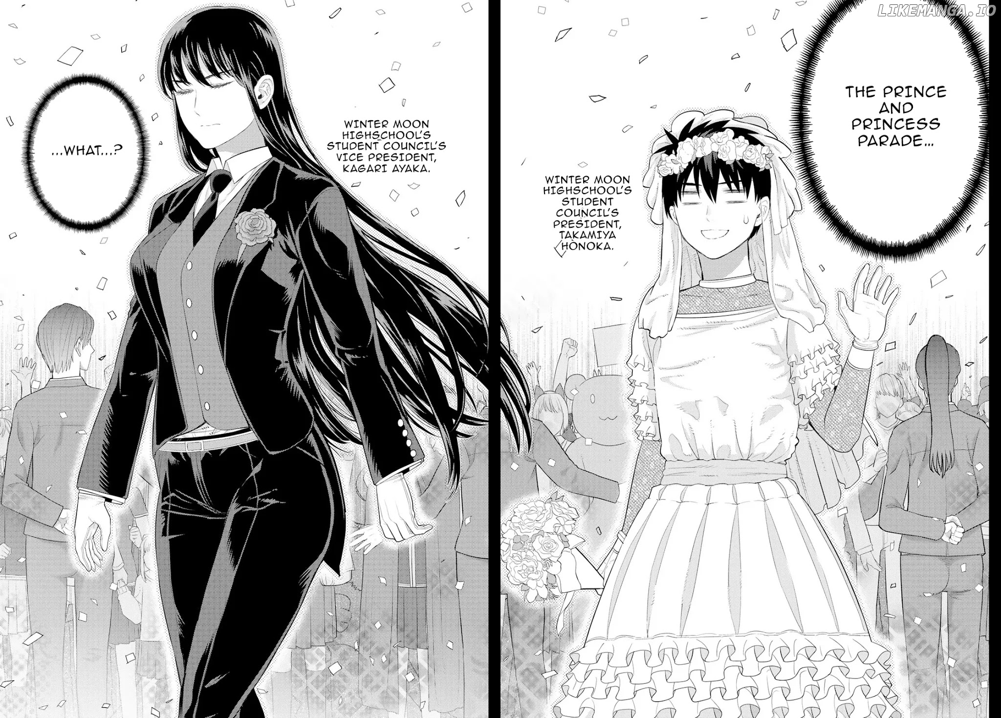 Witchcraft Works chapter 102 - page 16