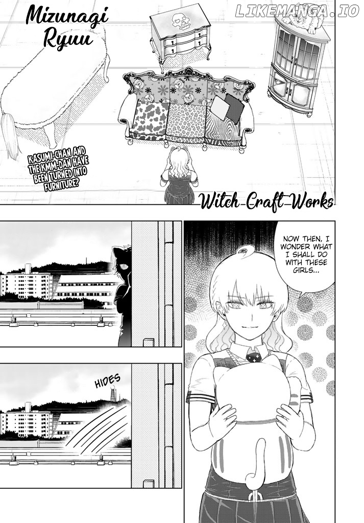 Witchcraft Works chapter 66 - page 1