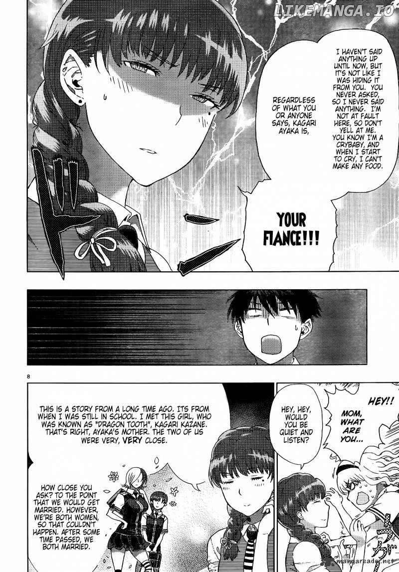 Witchcraft Works chapter 8 - page 9