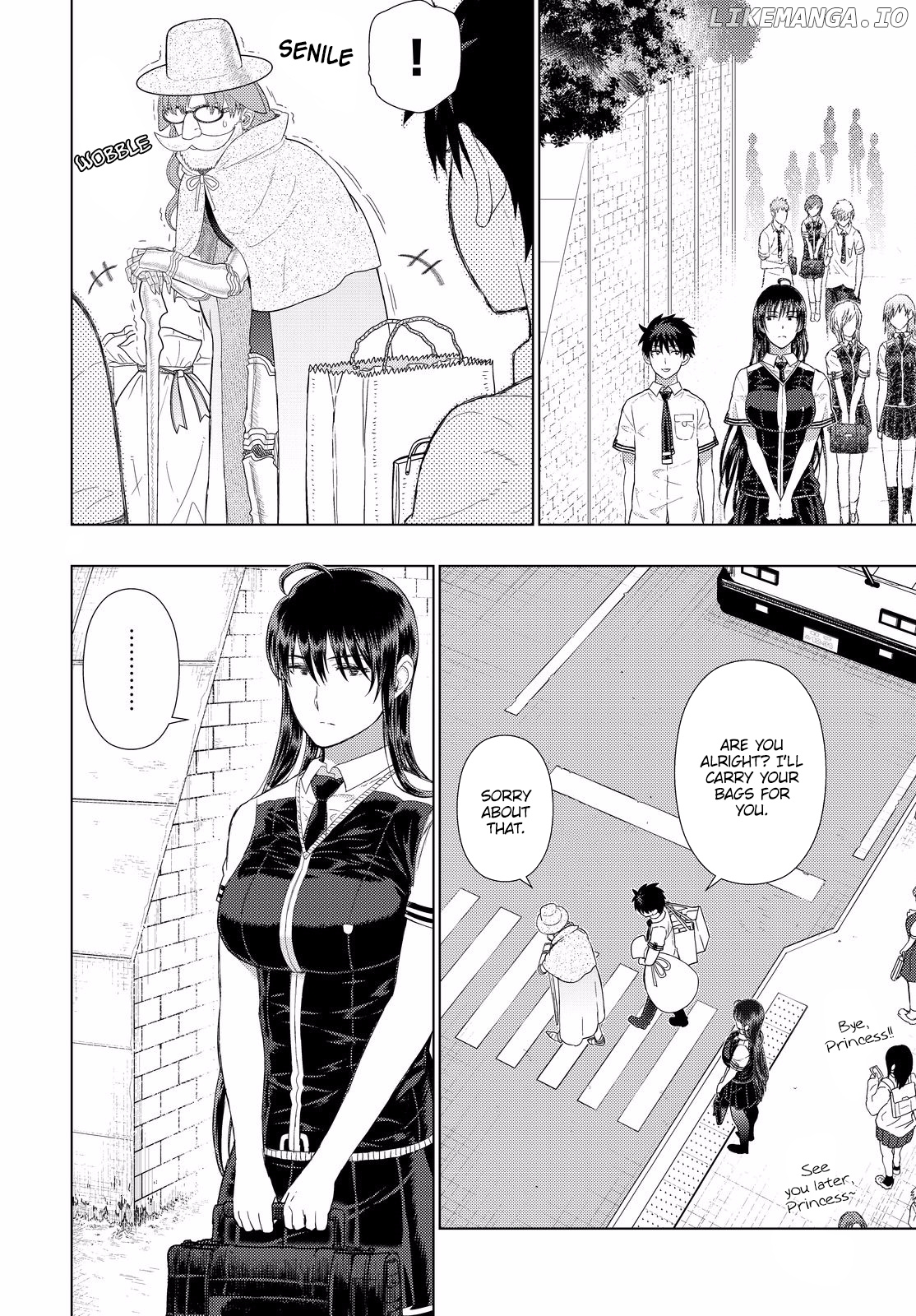 Witchcraft Works chapter 68 - page 7