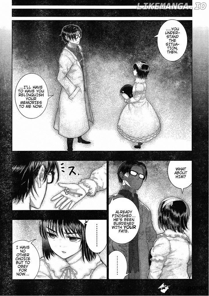 Witchcraft Works chapter 35 - page 20