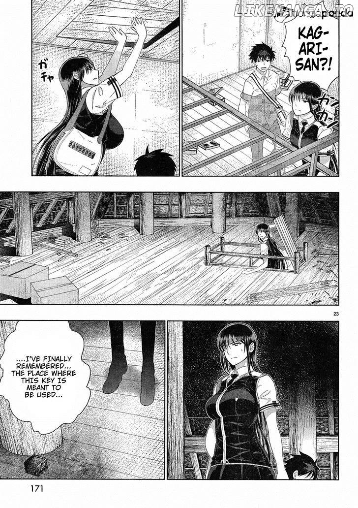 Witchcraft Works chapter 35 - page 23