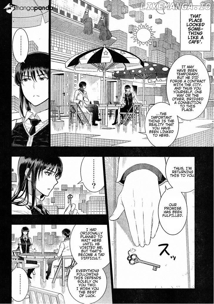 Witchcraft Works chapter 35 - page 8