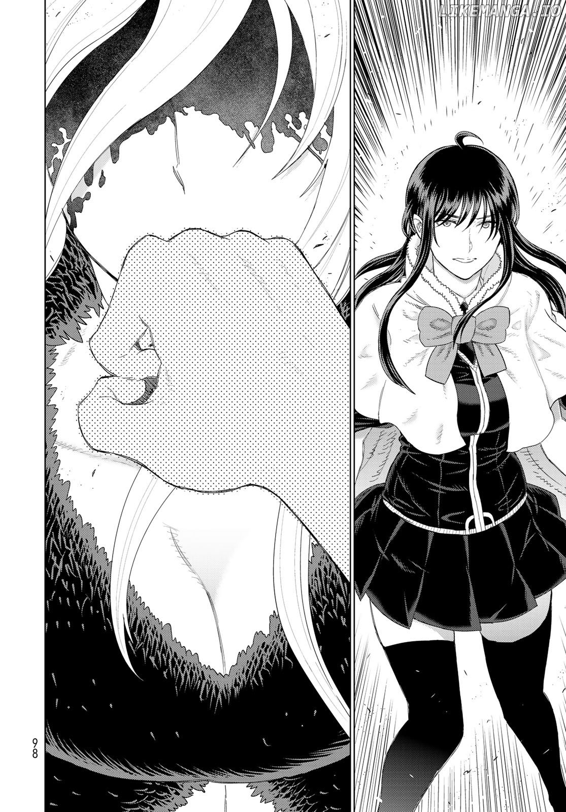 Witchcraft Works chapter 89 - page 14