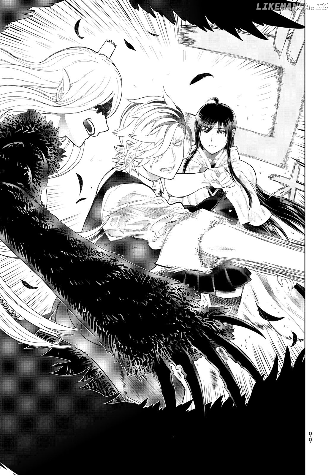 Witchcraft Works chapter 89 - page 15