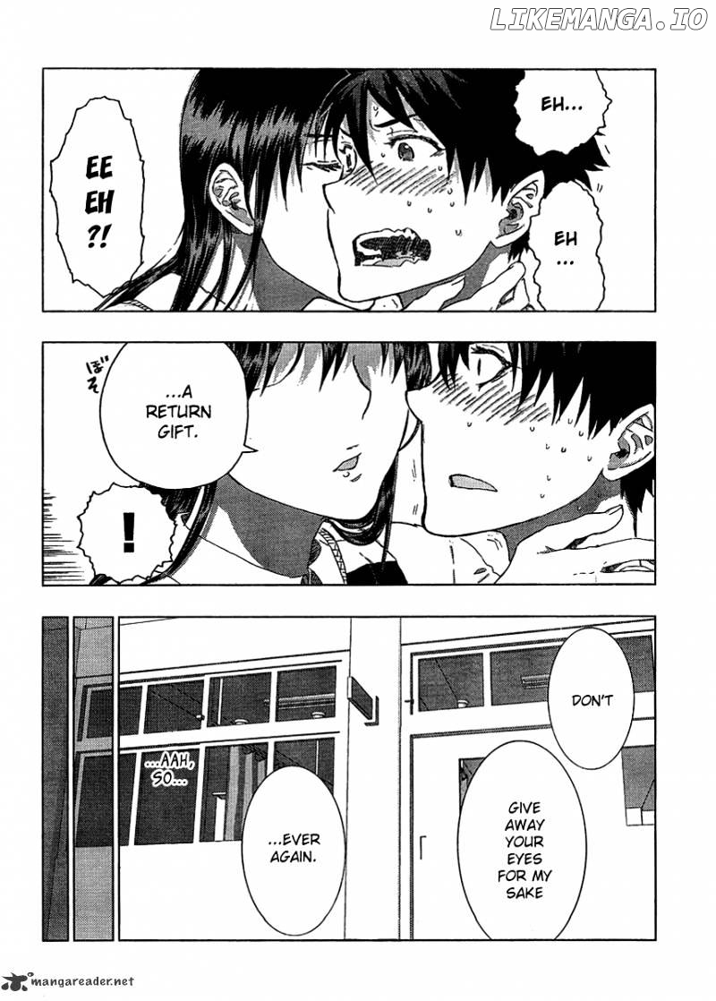 Witchcraft Works chapter 9 - page 25