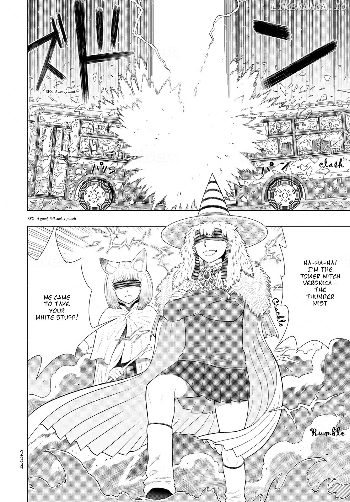 Witchcraft Works chapter 107 - page 12