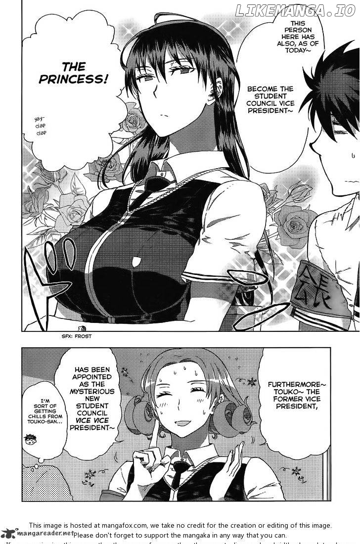 Witchcraft Works chapter 11 - page 3