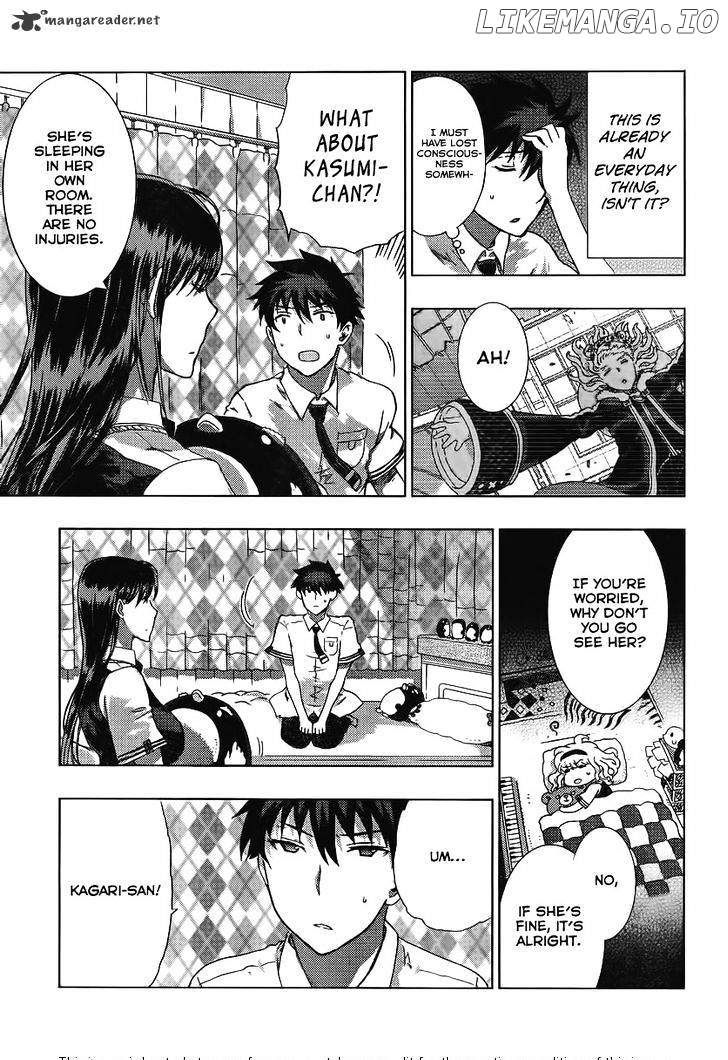 Witchcraft Works chapter 11 - page 36