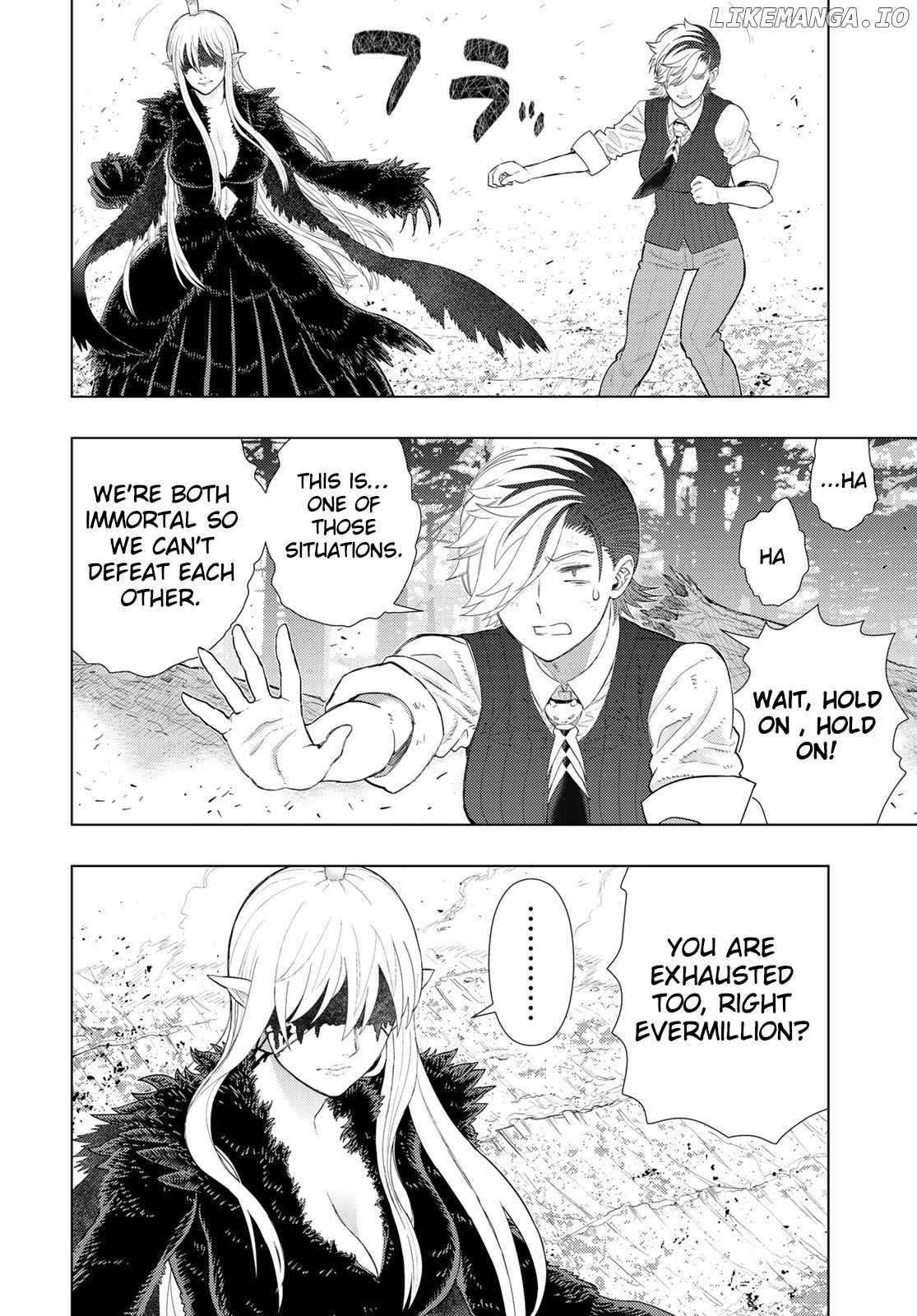 Witchcraft Works chapter 92 - page 5