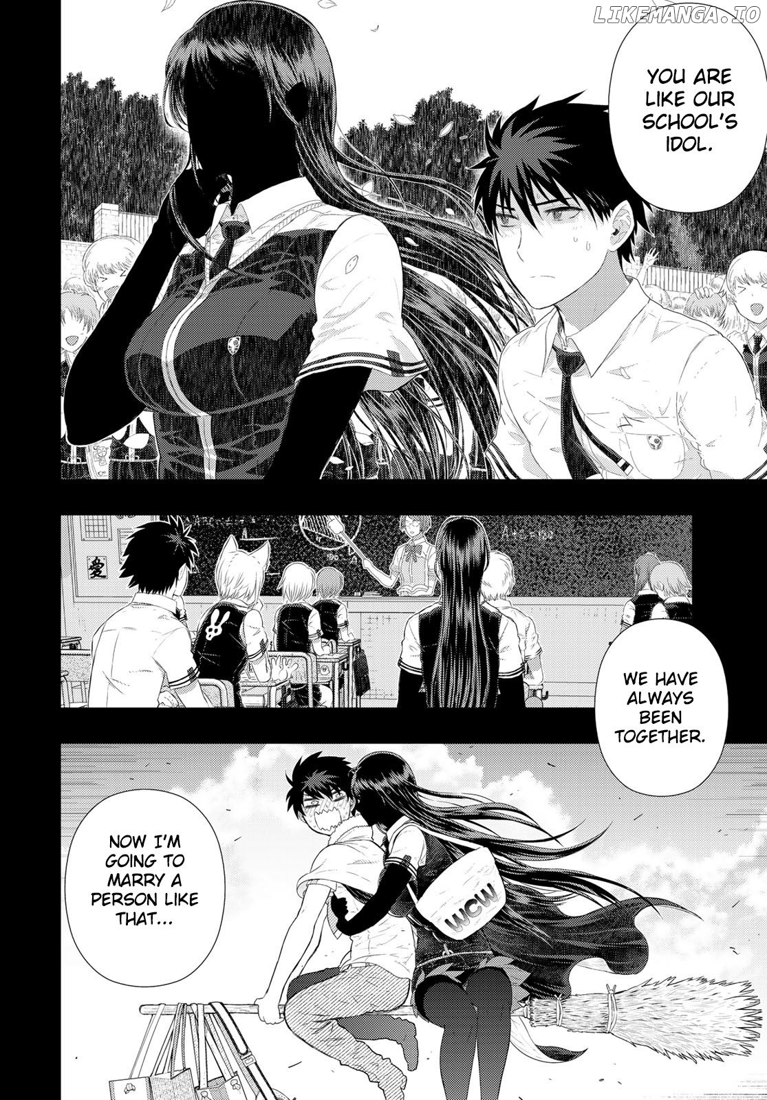 Witchcraft Works chapter 92 - page 9