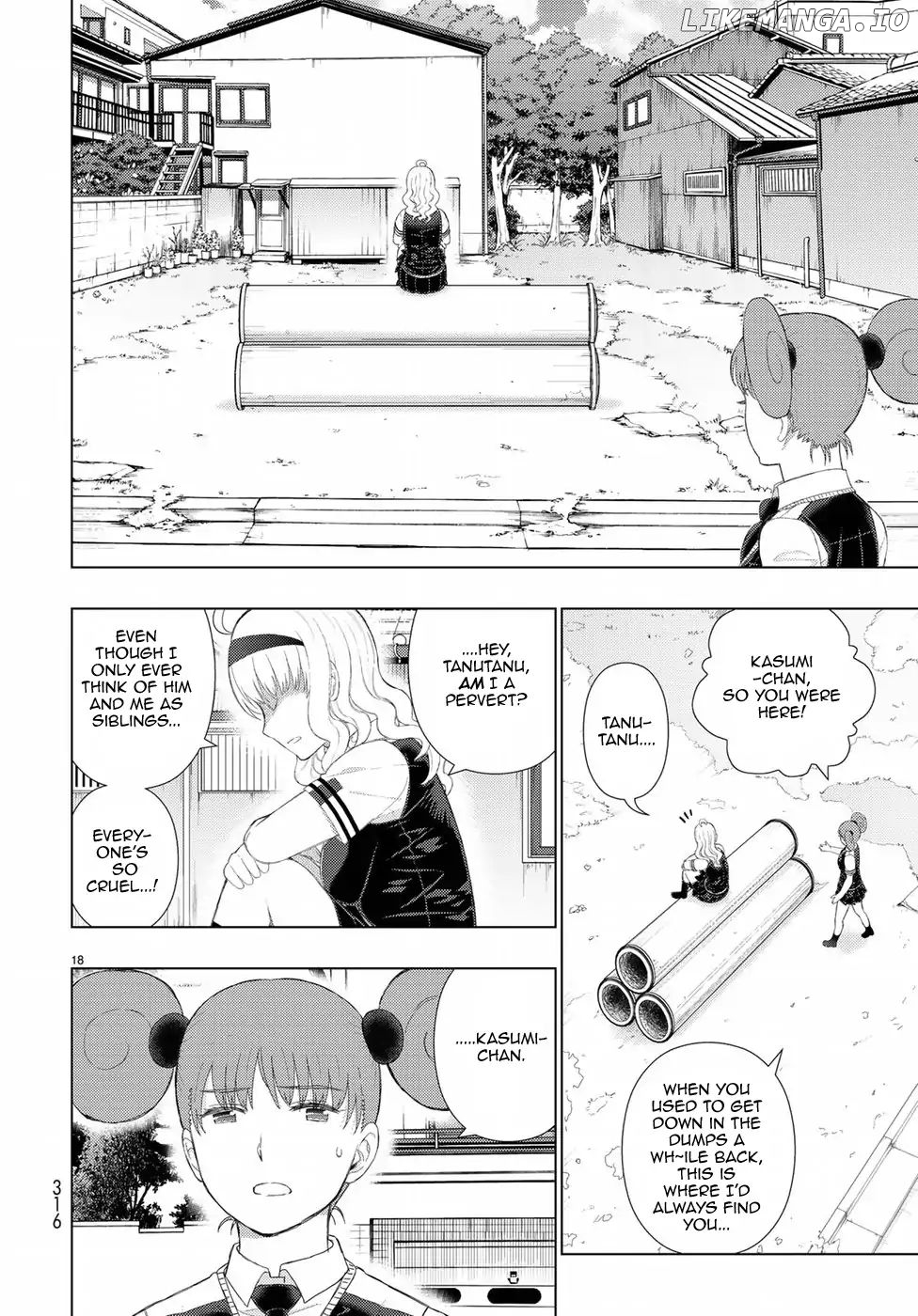 Witchcraft Works chapter 72 - page 18