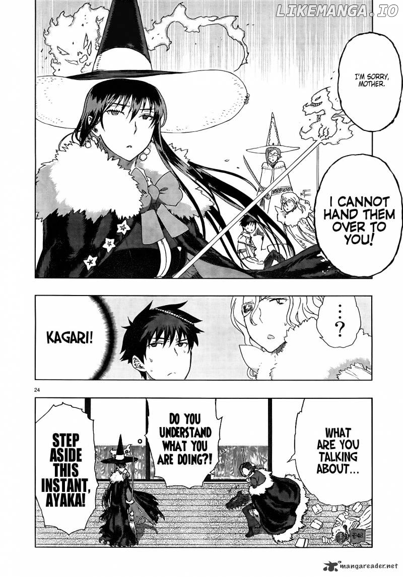 Witchcraft Works chapter 12 - page 26